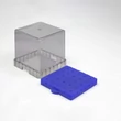 Burbutler mit 25 Steckplätzen Farbe Blau