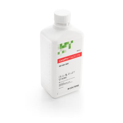 Canal Pro NaOCl 3% 500ml - Visiovet