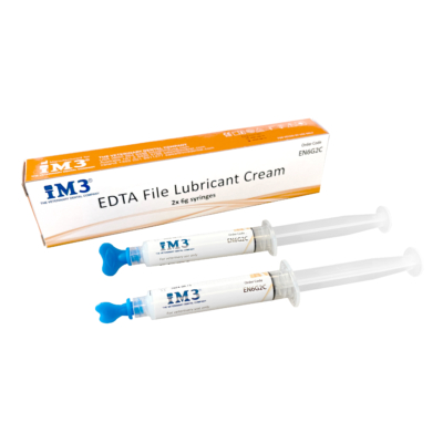 EDTA-File Lubricant Cream 18%