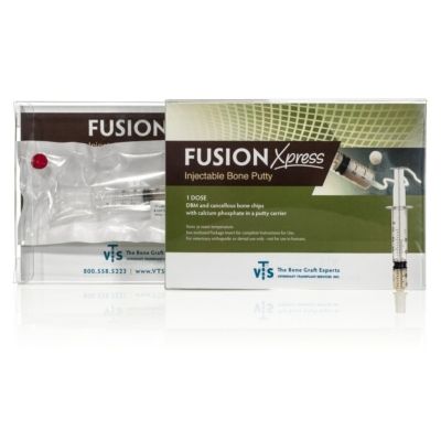 Fusion Xpress Bone Putty - 2.5 cc Spritze