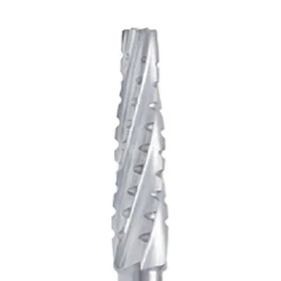 FG Fissurenbohrer |  Kreuzverzahnung | Konus | 703L | 19mm | 5 Stk./Pkg..