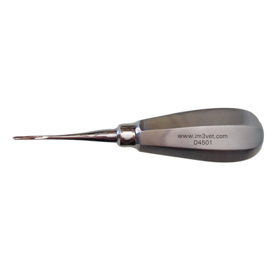 Luxator 1 mm | stubby handle (kurzer Griff)