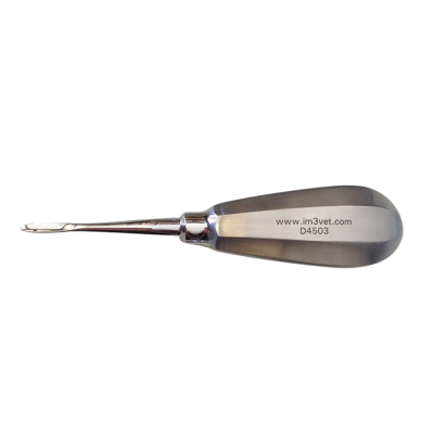 Luxator 3 mm | stubby handle (kurzer Griff)