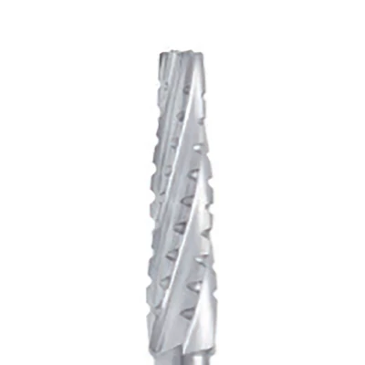 FG Fissurenbohrer |  Kreuzverzahnung | Konus | 702L | 19mm | 50 Stück