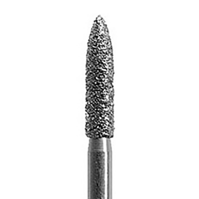 FG Diamantbohrer | Flammmenschliff 862  | ultra-feine Körnung | 19mm | 5 Stk./Pkg.