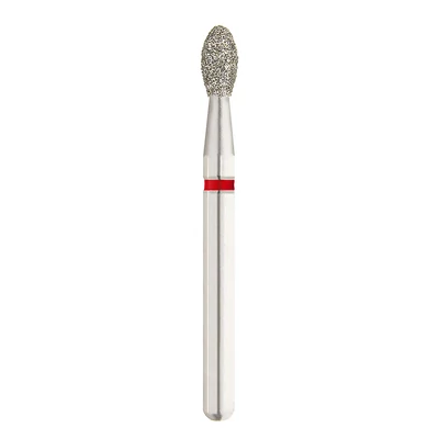 FG Diamantbohrer | Eiförmig 379 016 | grobe Körnung | 19mm | 5 Stk./Pkg.