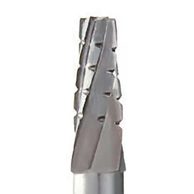 FG Fissurenbohrer |  Kreuzverzahnung | Konus |  700 | 19mm FG | (Standardlänge) | 5 Stk./Pkg.