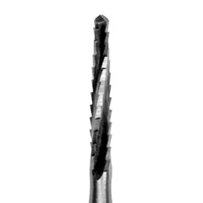 FG Dentalbohrer | Lindemann 162 | 19mm | 5 Stk./Pkg.