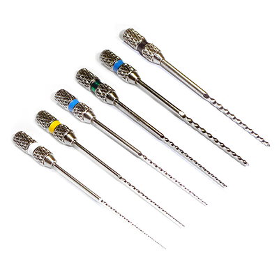 K-Reamer (NiTi) | 31mm | 0,15 - 0,40 Set | 6 Stk.