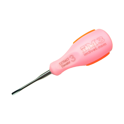 Straight Elevator 3mm | Ergo | PINK