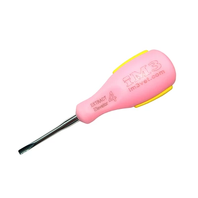 Straight Elevator 4mm | Ergo | PINK