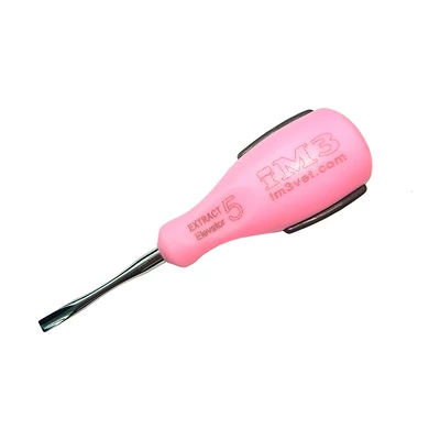 Straight Elevator 5mm | Ergo | PINK