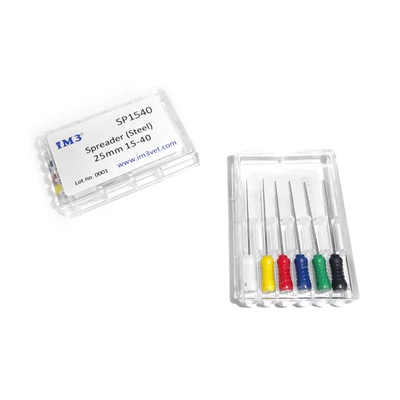 Finger Spreader Stahl | 25mm | 15-40